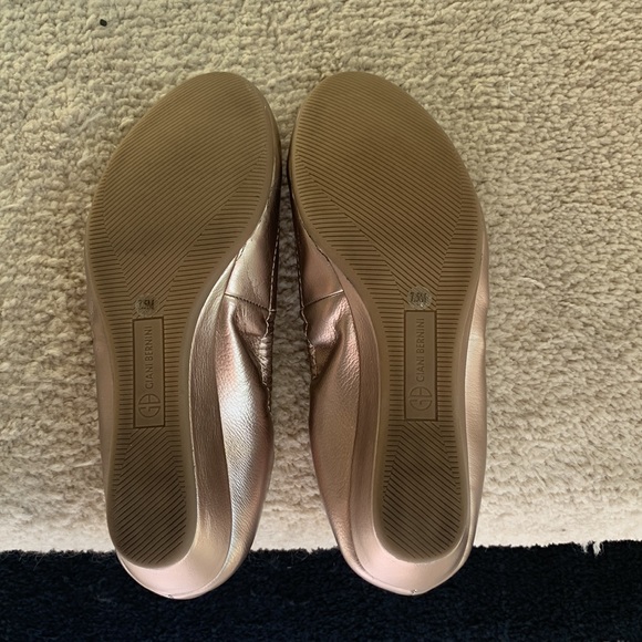 Giana Bernini metallic gold - Picture 3 of 5